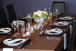 WINTER WINE MATCHING